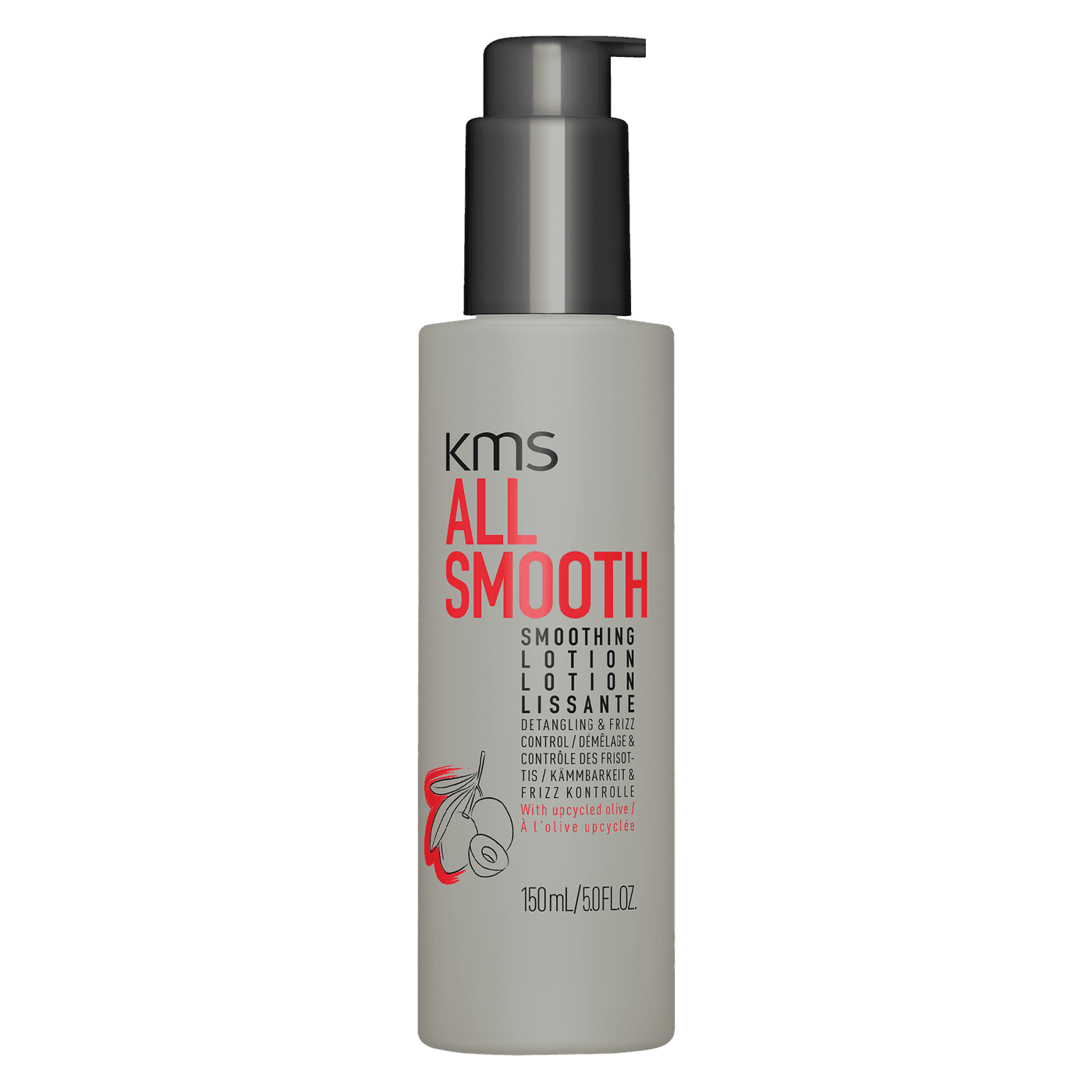 All Smooth - Smoothing Lotion