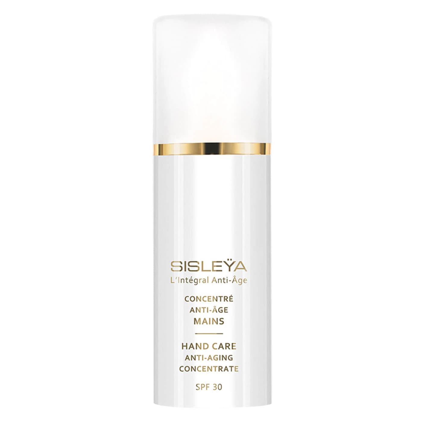 Sisleÿa - L'Intégral Anti-Âge Concentré Anti-Âge Mains SPF30