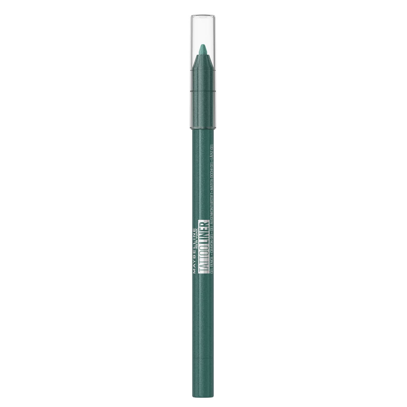 Maybelline NY Eyes - Tattoo Liner Gel Pencil 815 Tealtini