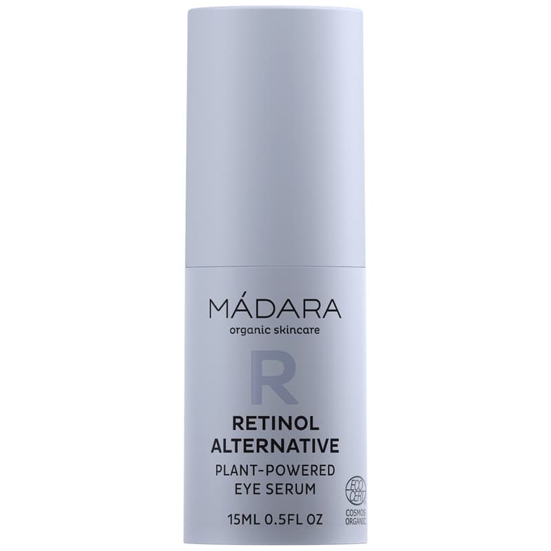 MÁDARA Care - Retinol Alternative Pflanzliches Retinol-Augenserum