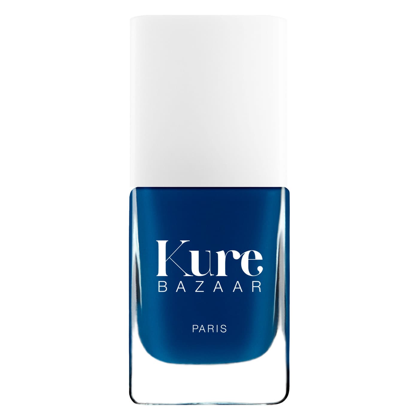 Kure BAZAAR - Nagellack Petrol