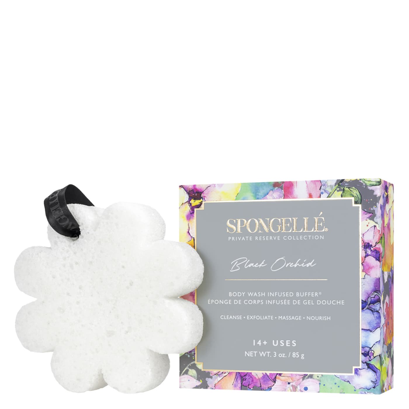 SPONGELLÉ Private Reserve - Black Orchid