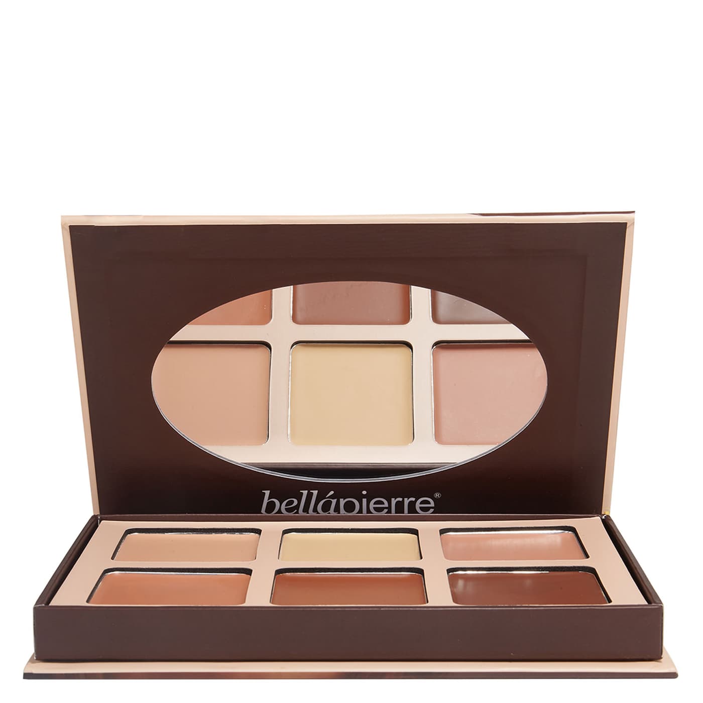 bellapierre Teint - Contour & Highlight Cream Palette