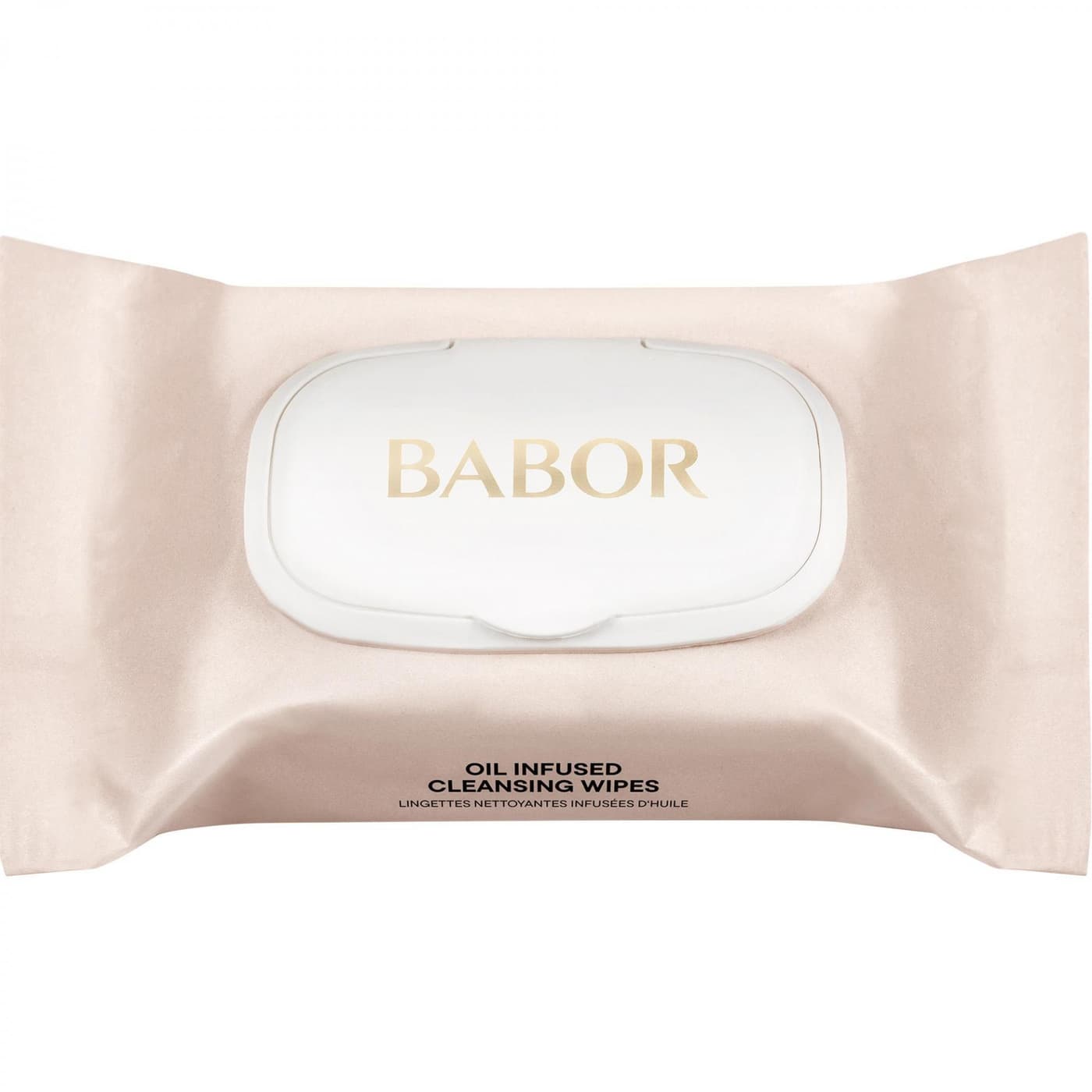 BABOR CLEANSING - Oil Infused Cleansing Wipes