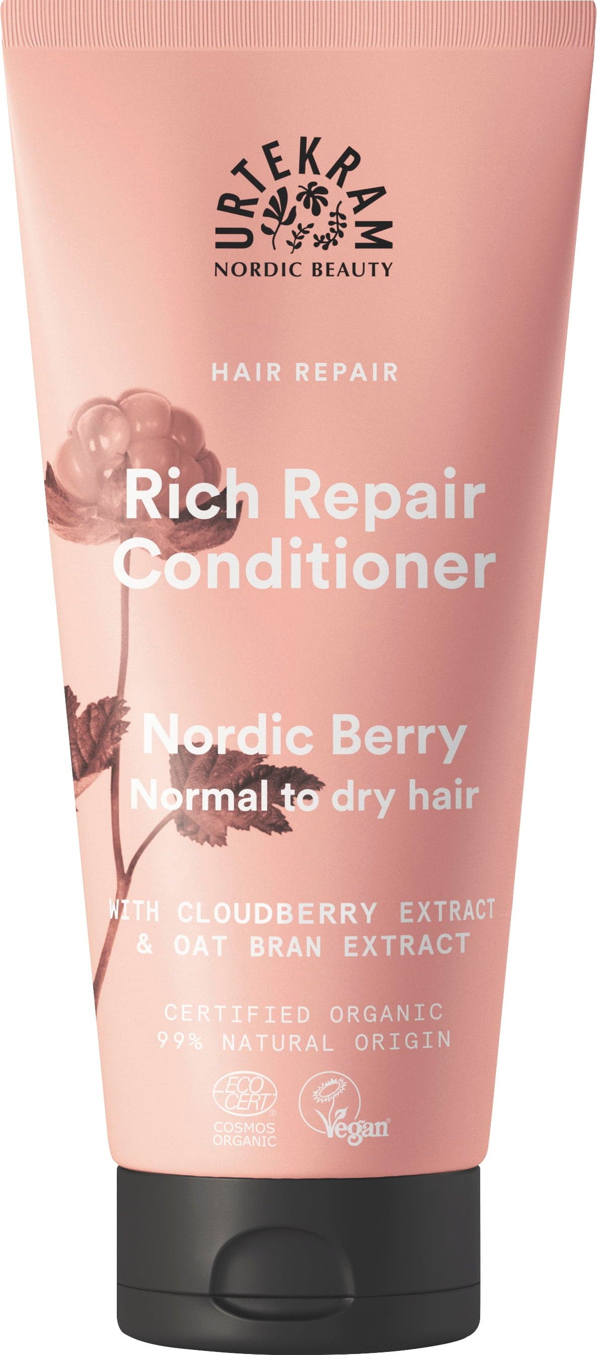 Urtekram - Conditioner Nordic Berry