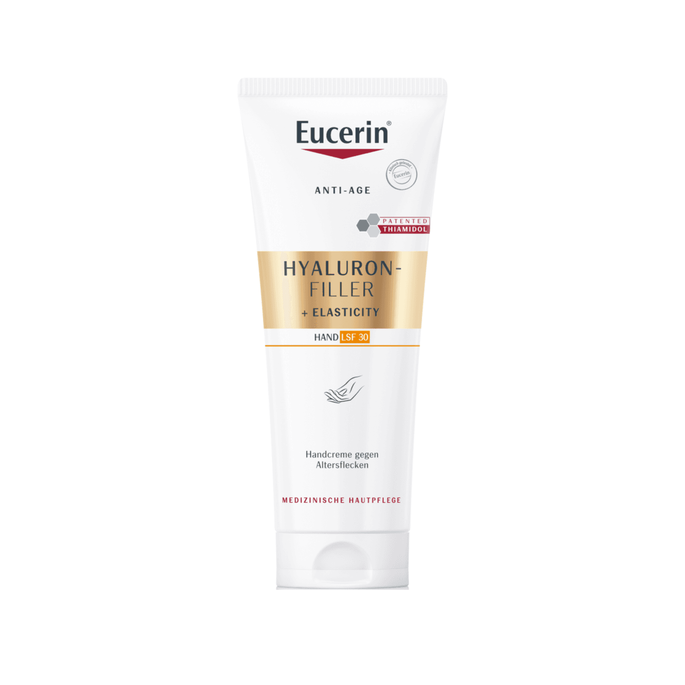 Eucerin - HYALURON-FILLER + ELASTICITY Handpflege LSF 30