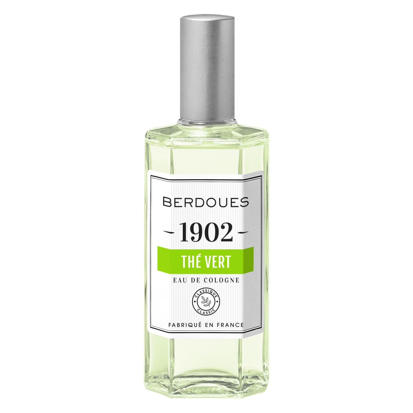 BERDOUES - 1902 Eau de Cologne Thé Vert