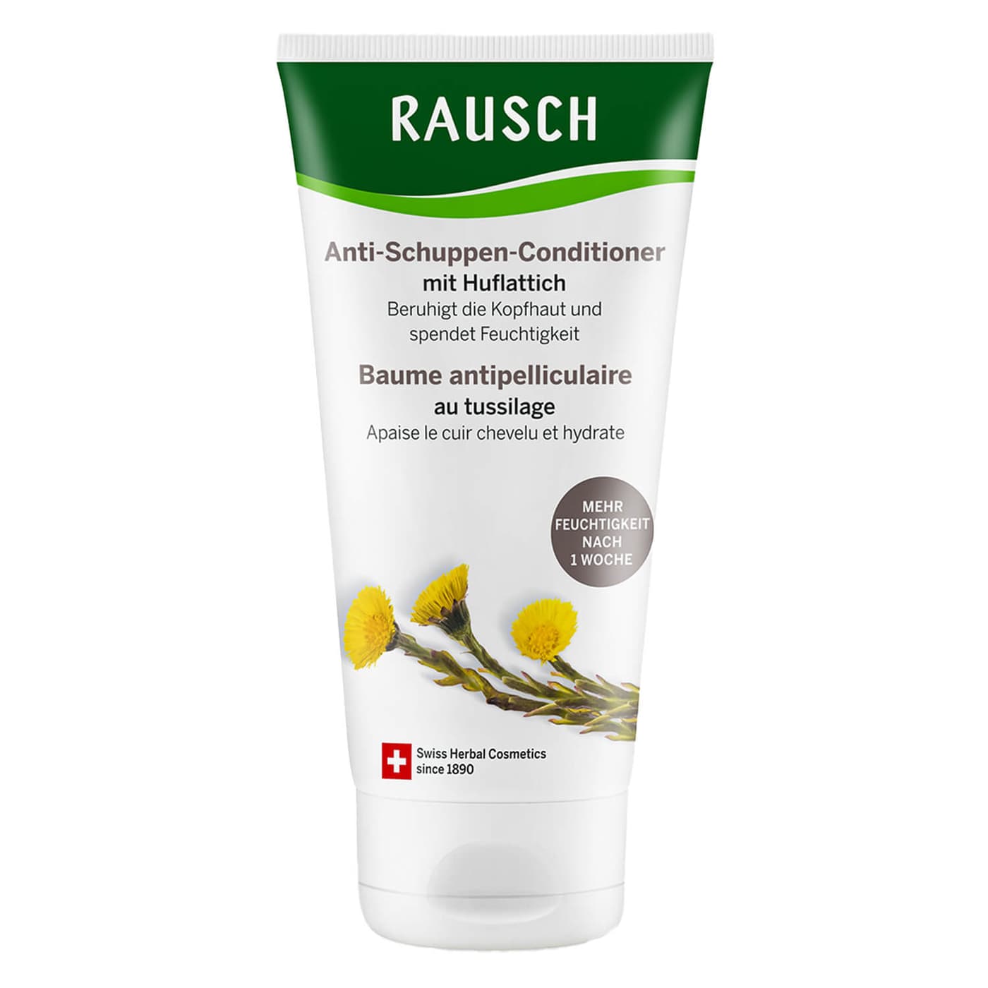 Huflattich - Anti-Schuppen-Conditioner