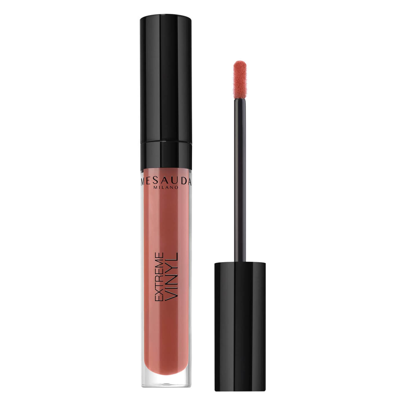 MESAUDA Lips - Extreme Vinyl Ultra-Brilliant Liquid Lipstick Tawny Birch 303