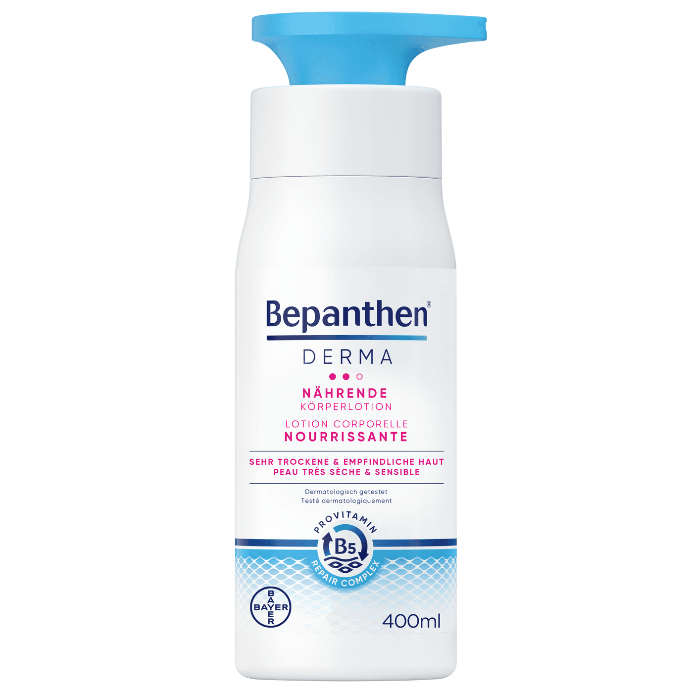 Bepanthen DERMA - Nährende Körperlotion
