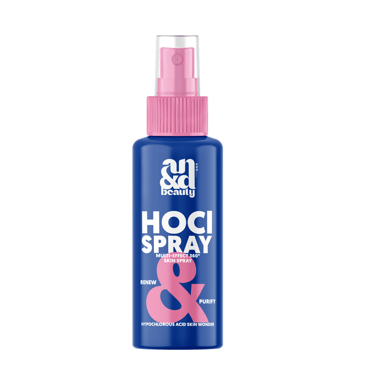 A.N.D. Beauty - HOCI Spray
