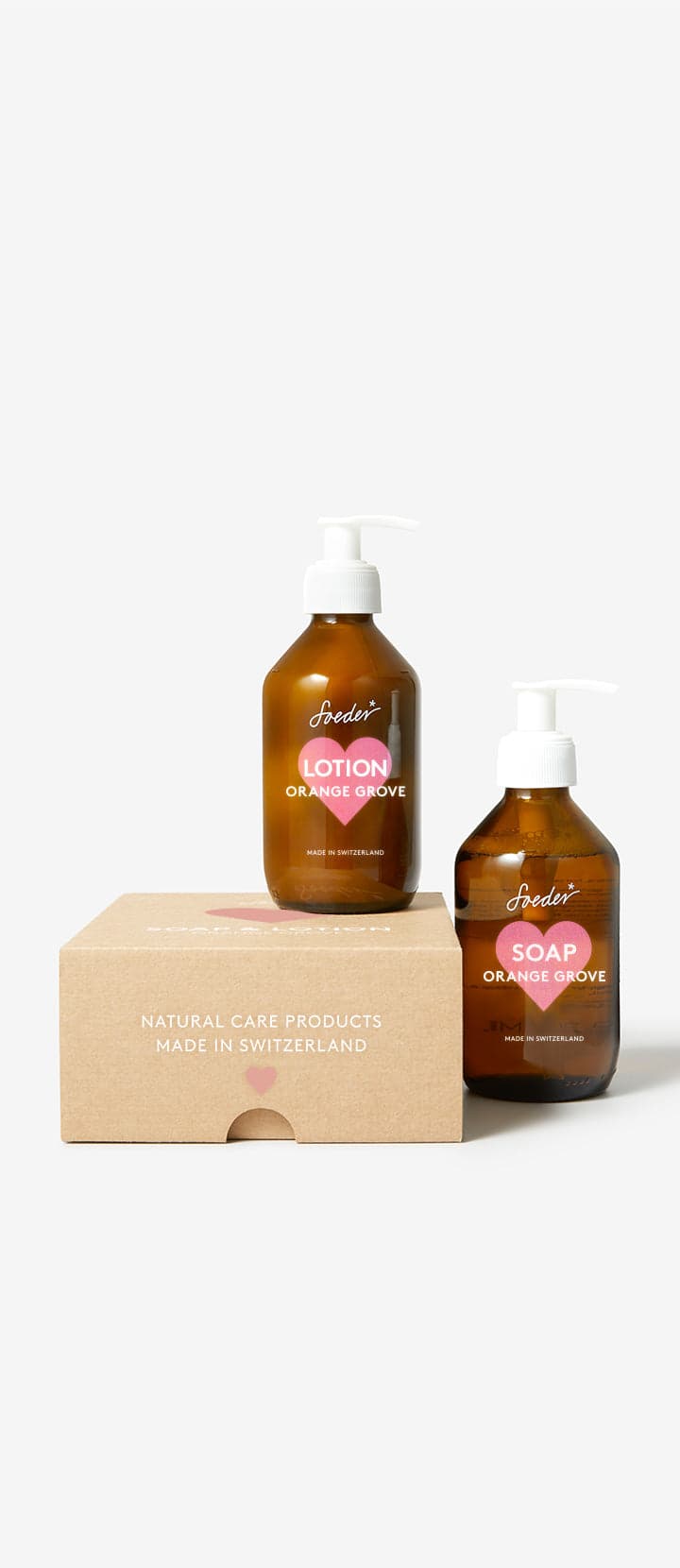 Soeder - Love Box Orange Grove