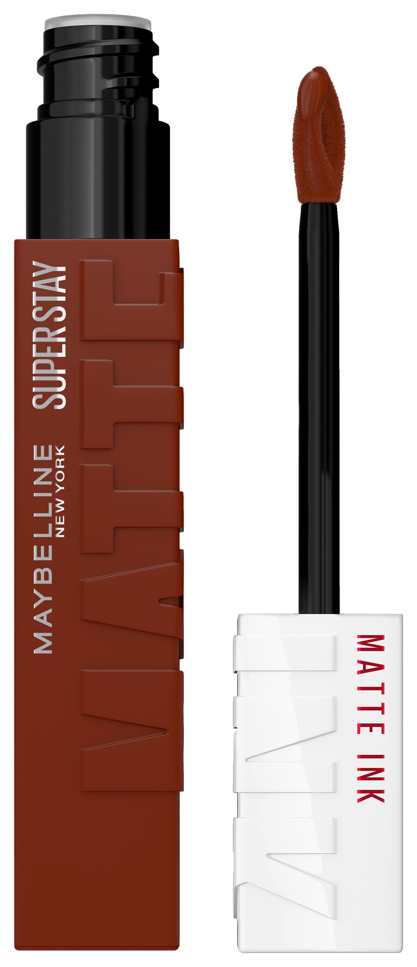 Maybelline NY Lips - Super Stay Matte Ink Lippenstift 515 Renegade