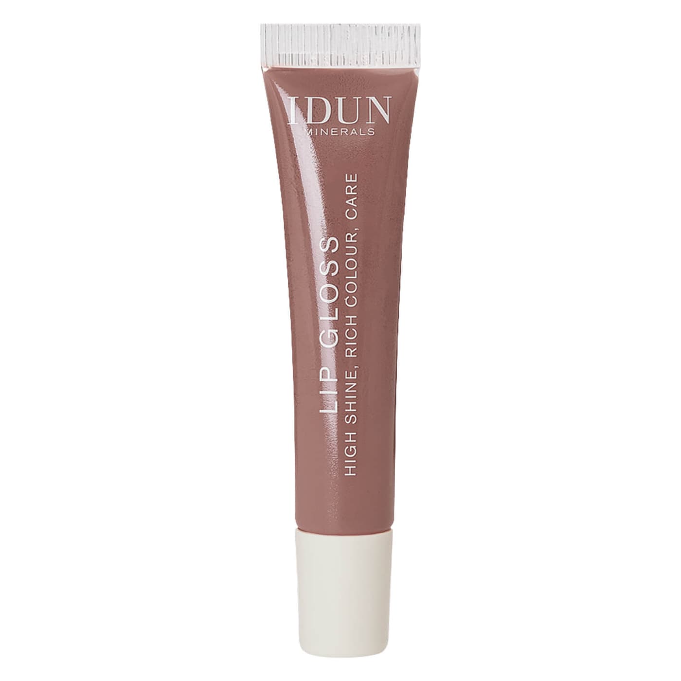 IDUN Lips - Lipgloss Josephine Taupe Nude