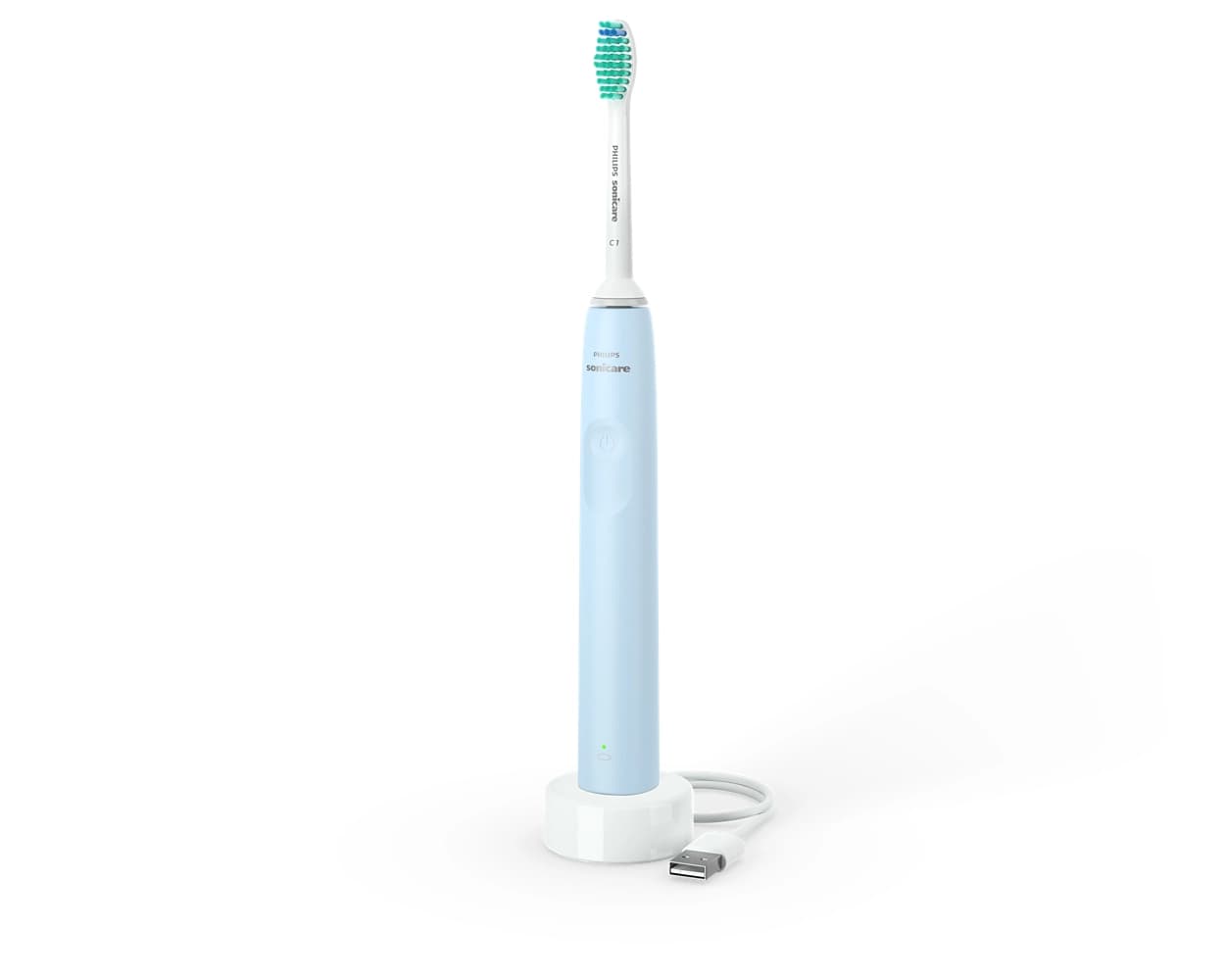 Philips Sonicare - 2100 Series Elektrische Schallzahnbürste Hx3651/12