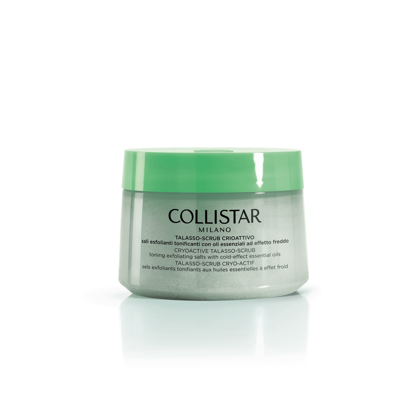 CS Body - Cryoactive Talasso-scrub