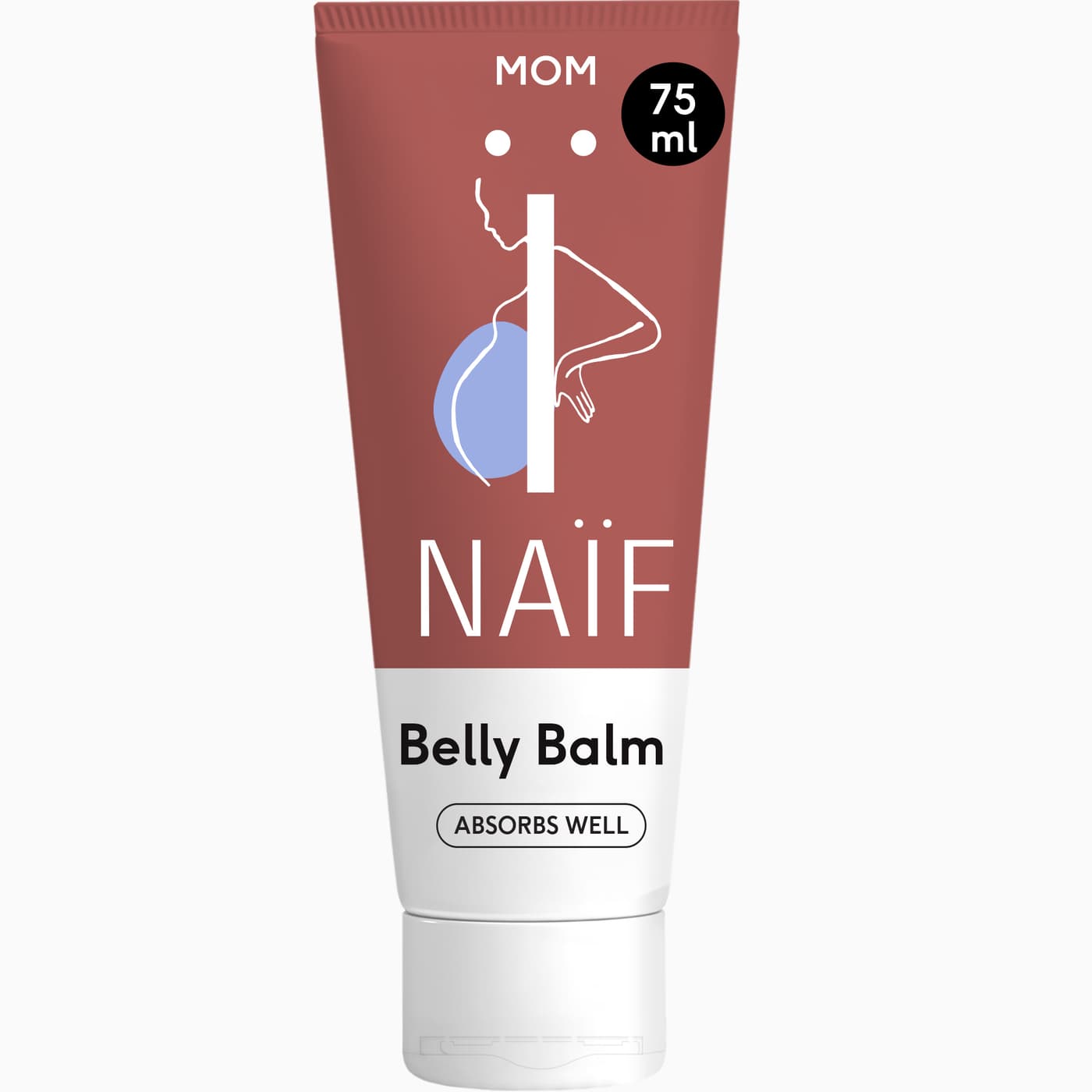 Naif - Pregnancy Balm Pflegender Bauchsalbe