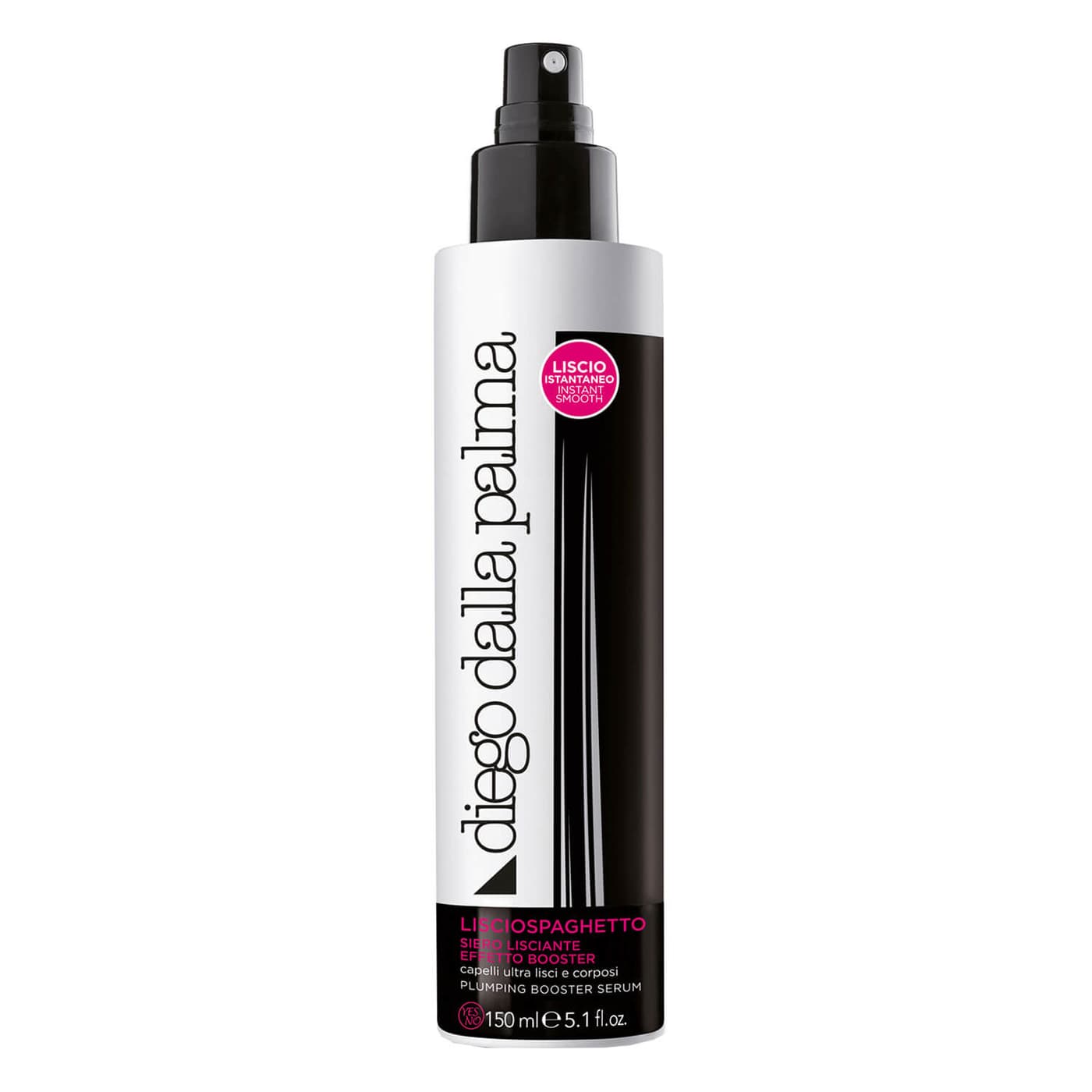 Diego dalla Palma Hair - LISCIOSPAGHETTO Plumping Booster Serum