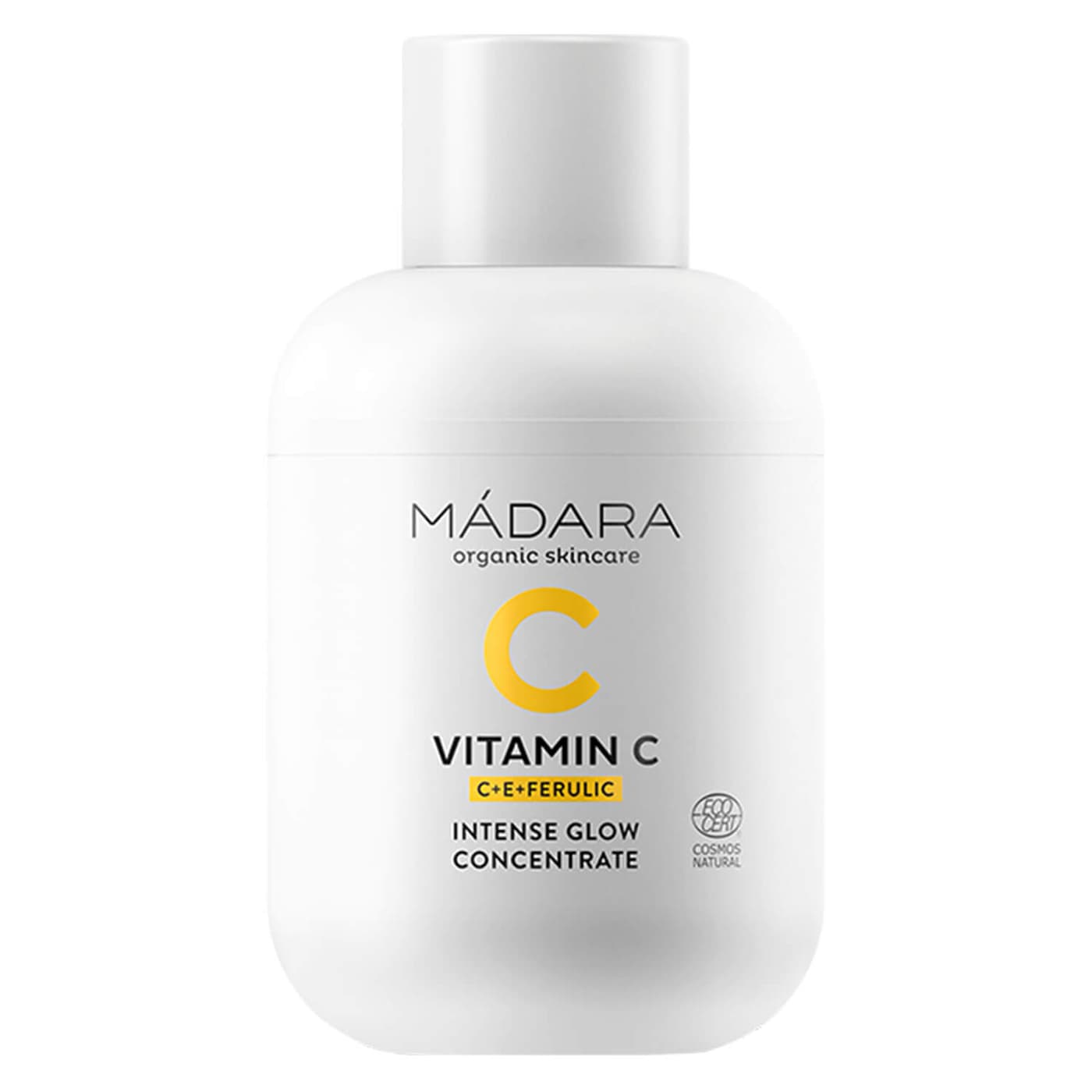 MÁDARA Care - Vitamin C Intense Glow Concentrate