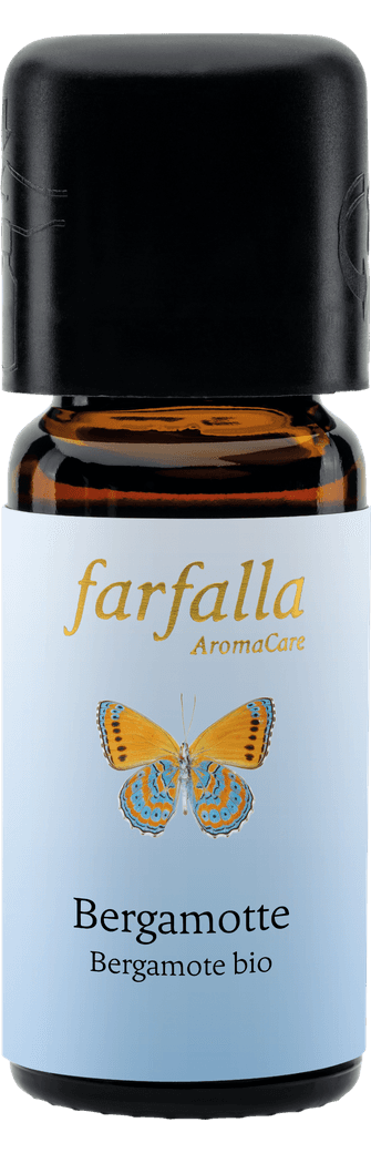 Farfalla Essential Oils - Bergamotte bio