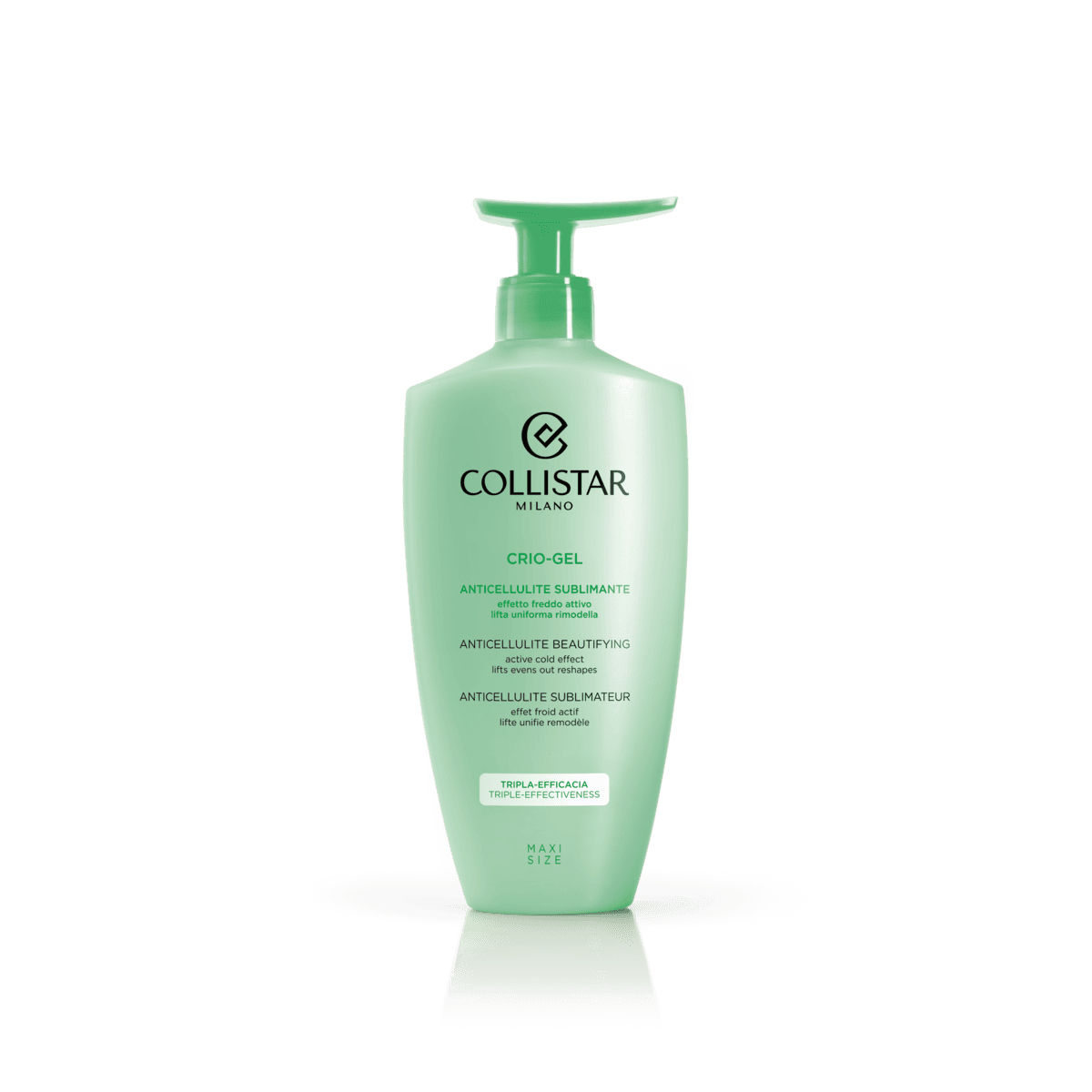 CS Body - Crio-gel Anticellulite Beautifying