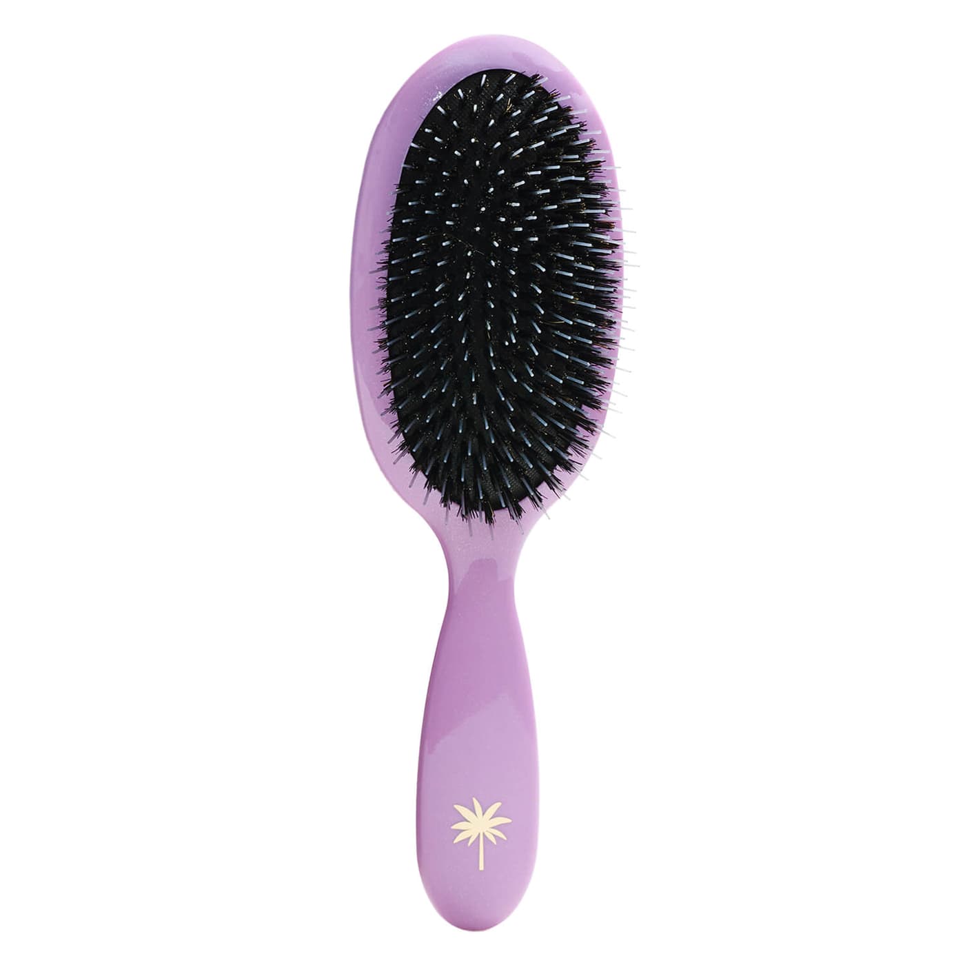 Fan Palm - Hair Brush Medium Butterfly