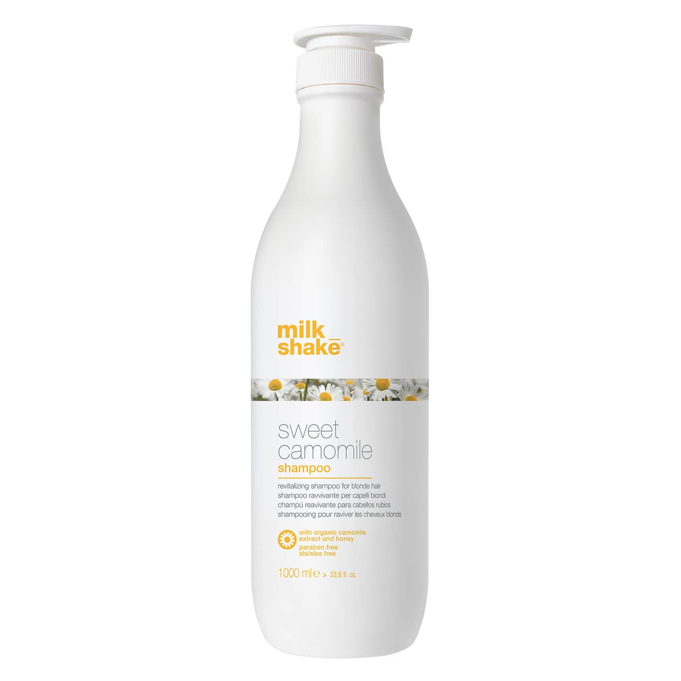 milk_shake sweet camomile - shampoo