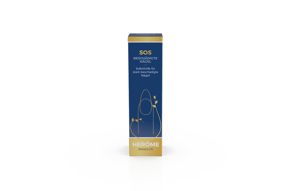 Herome SOS Beschädigte Nägel