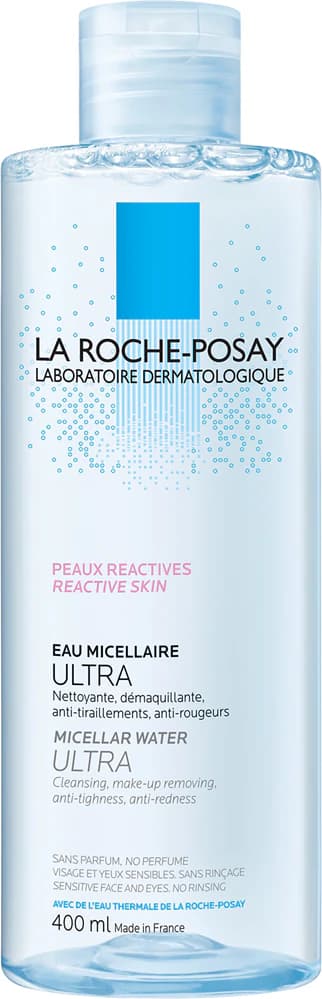 La Roche Posay Toleriane - Eau Micellaire Reaktive Haut