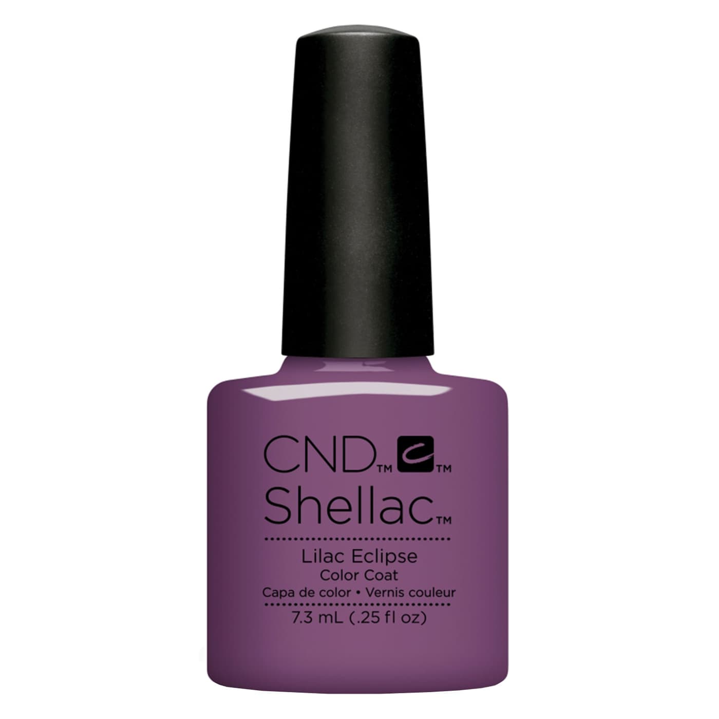Shellac - Color Coat Lilac Eclipse