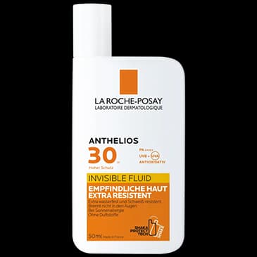 La Roche Posay Anthelios - Gesichtsfuid LSF30