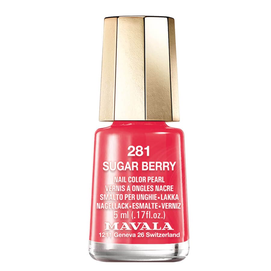 Mini Color's - Sugar Berry 281