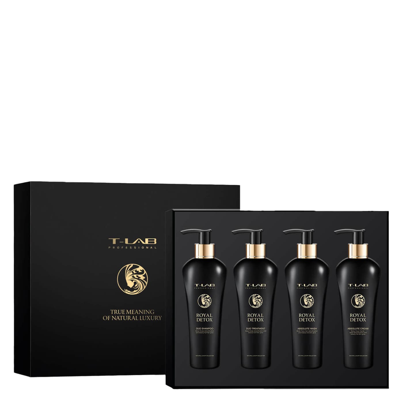 Royal Detox Pure & Glowing You Luxury Gift