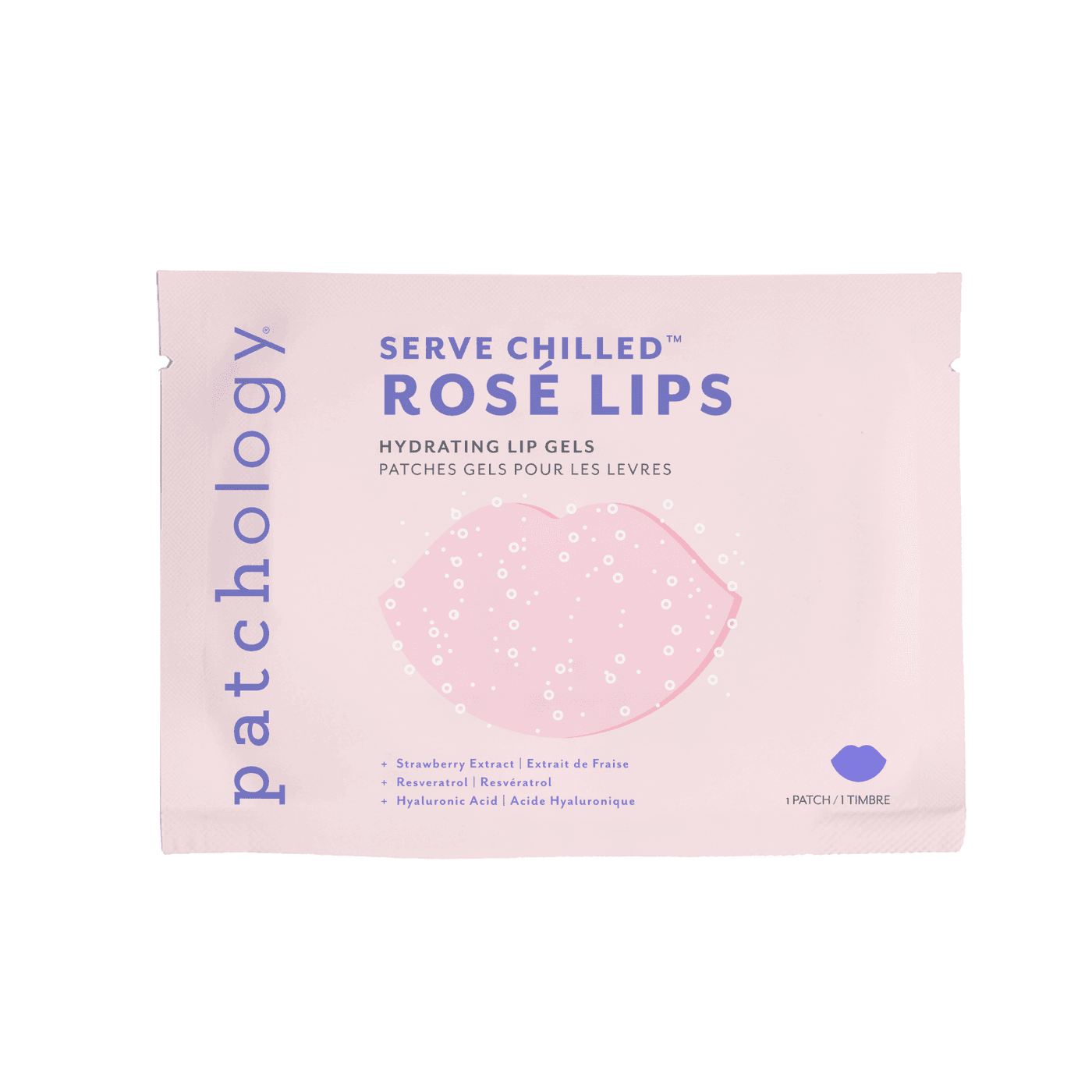 Serve Chilled - Rosé Lip Gel