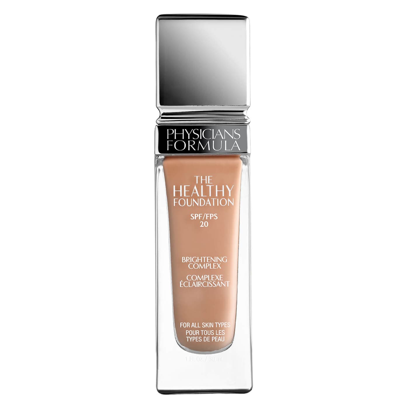 PHYSICIANS FORMULA - The Healthy Foundation SPF20 LN3