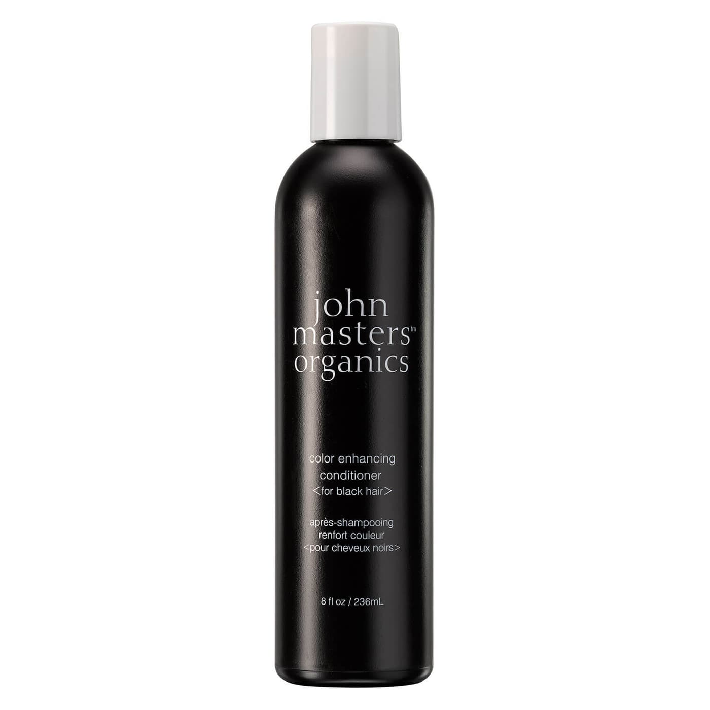 JMO Hair Care - Color Enhancing Black