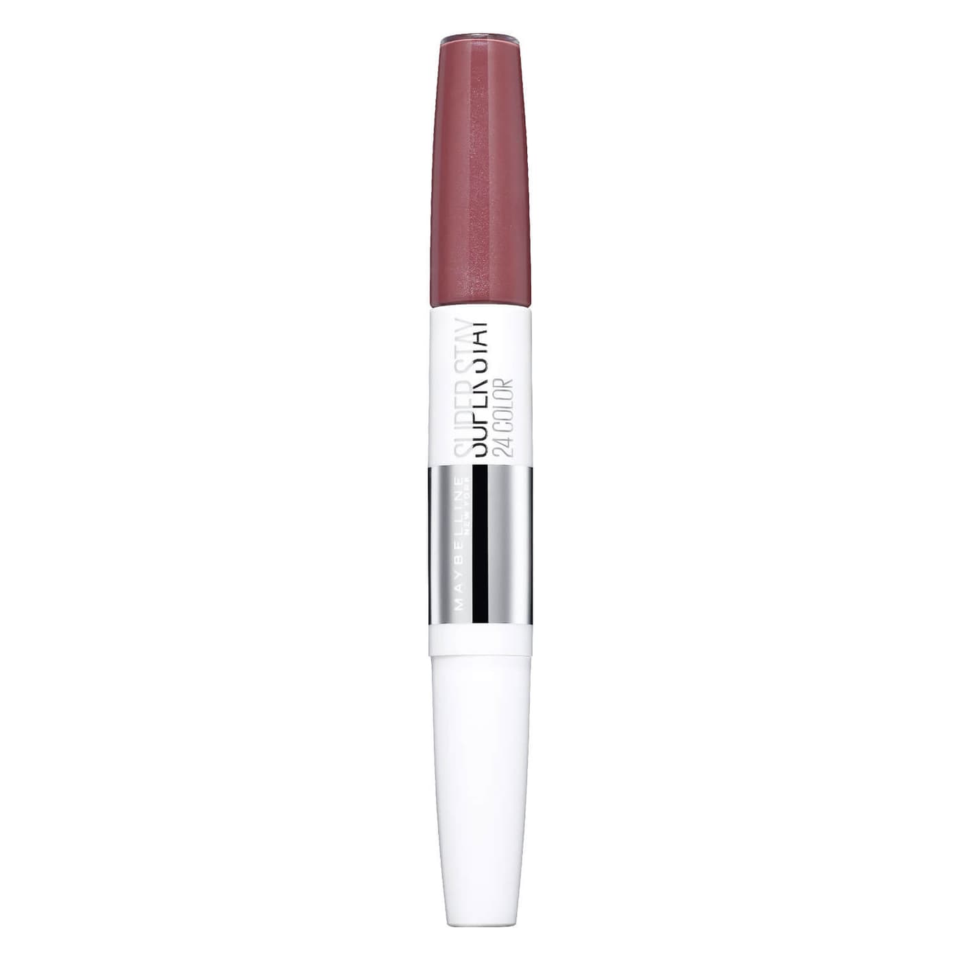 Maybelline NY Lips - Super Stay 24H Lippenstift Nr. 185 Rose Dust