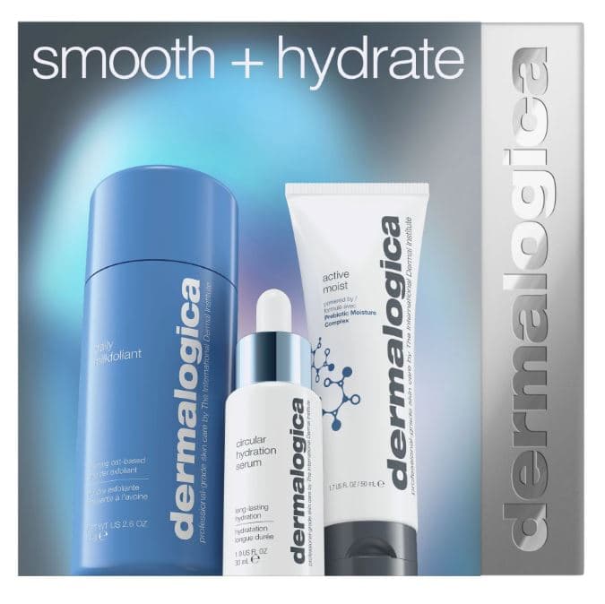 Daily Skin Health - Set Smooth+hydrate