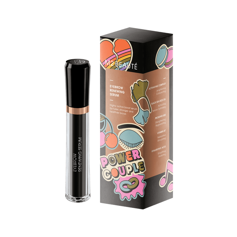 M2 BeautÉ Eyebrow Renewing Serum Summer 2024