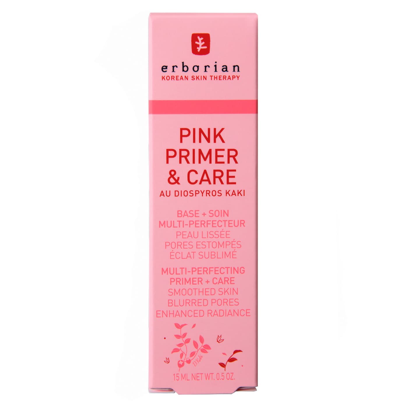 erborian Primers - Pink Primer & Care