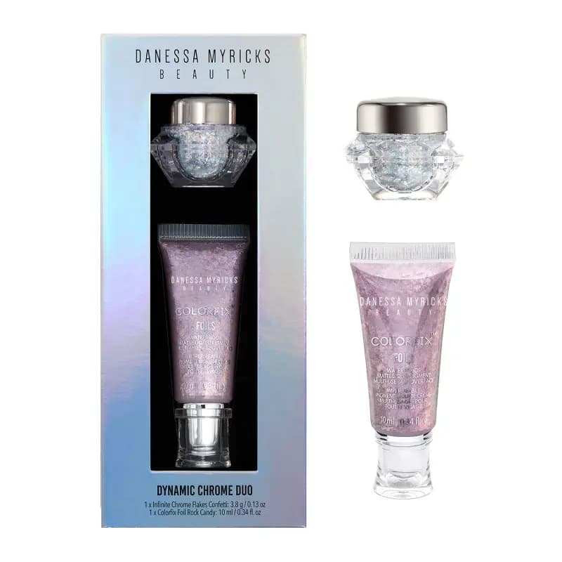 Danessa Face - Dynamic Chrome Duo