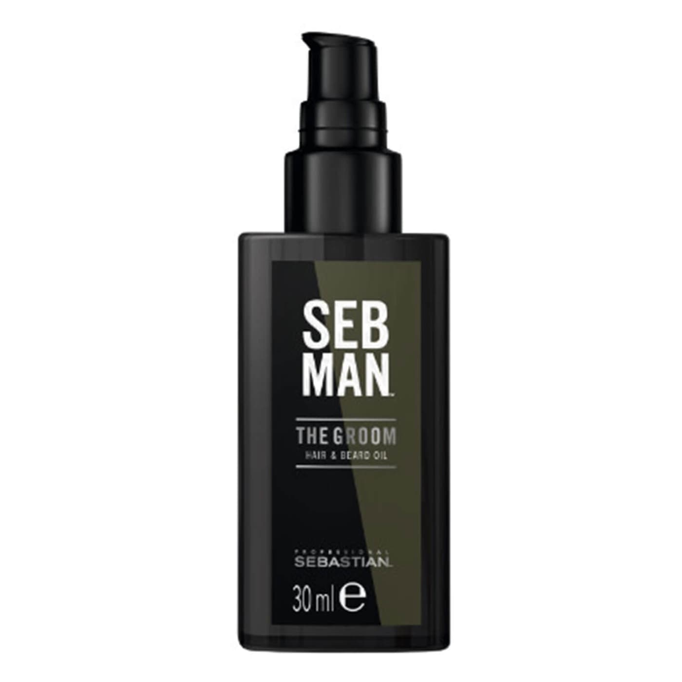 SEB MAN - The Groom Hair & Beard Oil