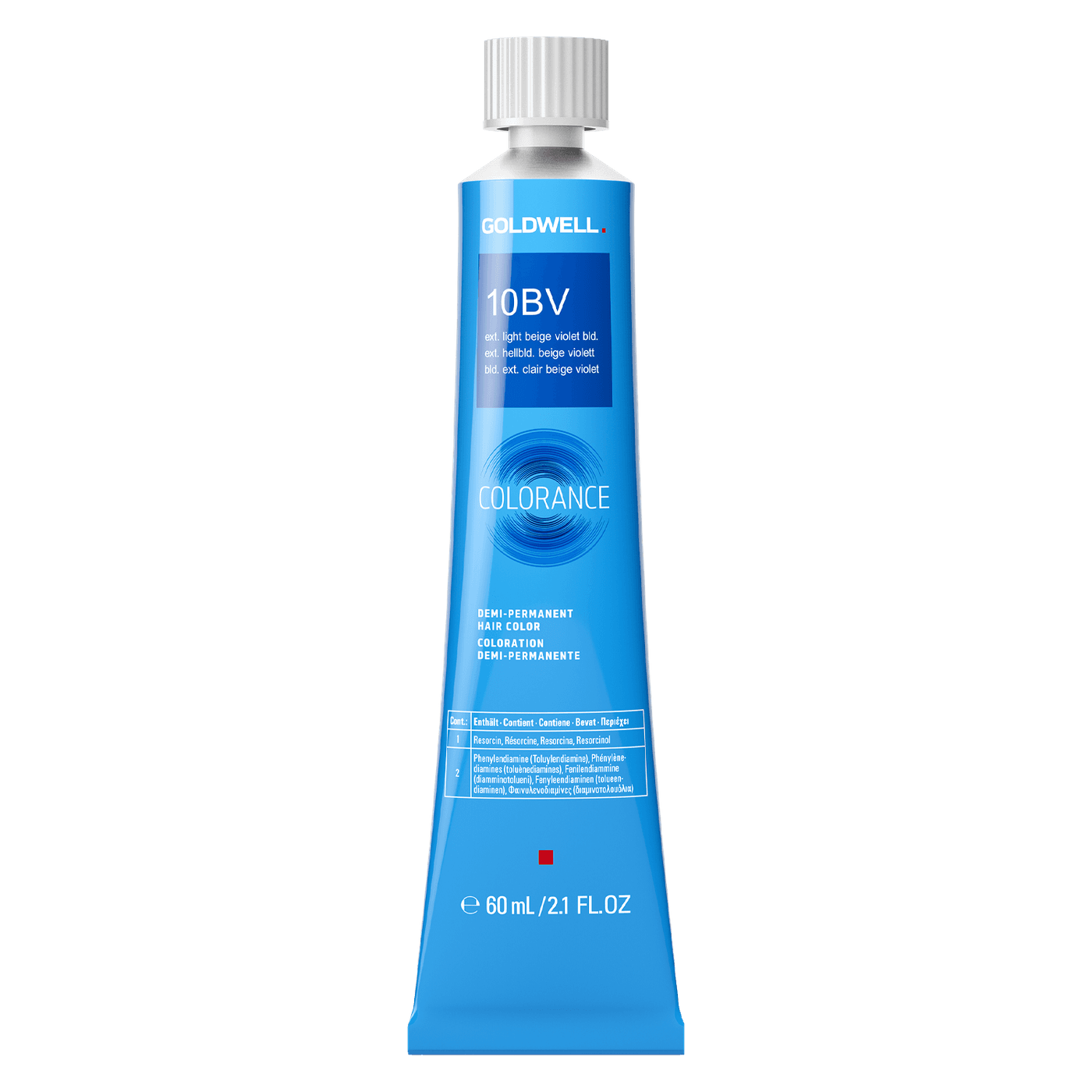 Colorance - 10BV EXT. Hellblond Beige Violett