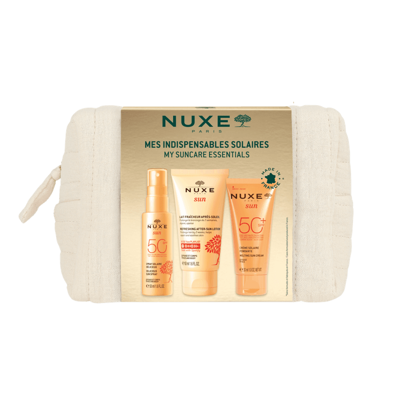 Nuxe Sun - Meine Must-haves Mit Sonnenschutz