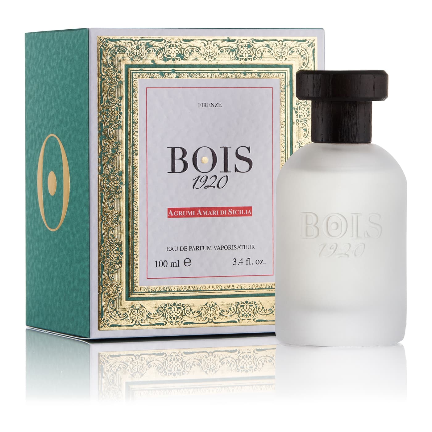 BOIS 1920 - Agumi Amari Di Sicilia Eau De Parfum