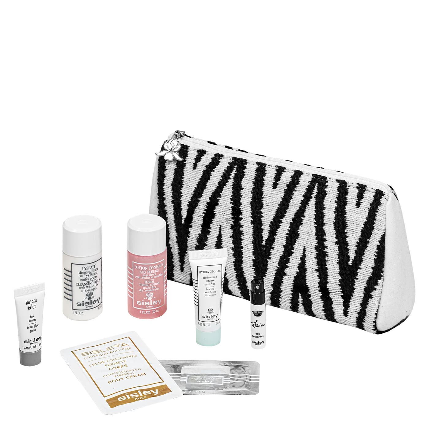 Sisley Skincare - Trousse Beauté Mini Necessaire
