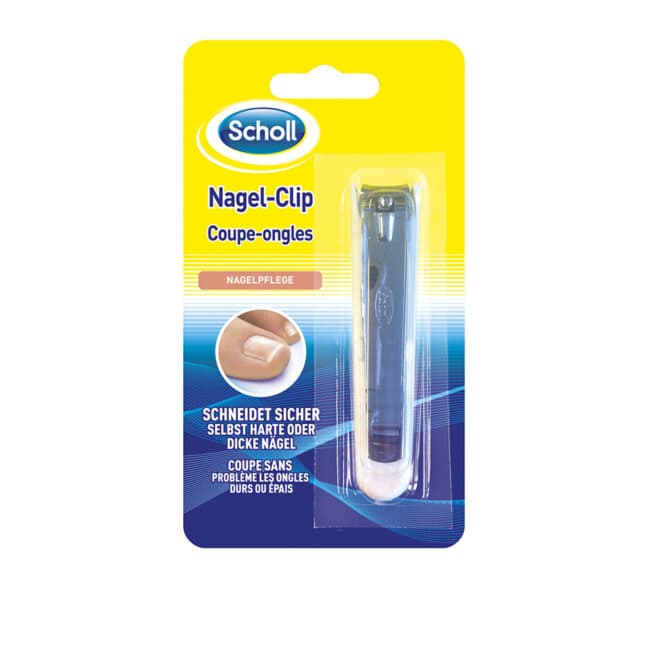 Scholl Care - Nagel-Cip