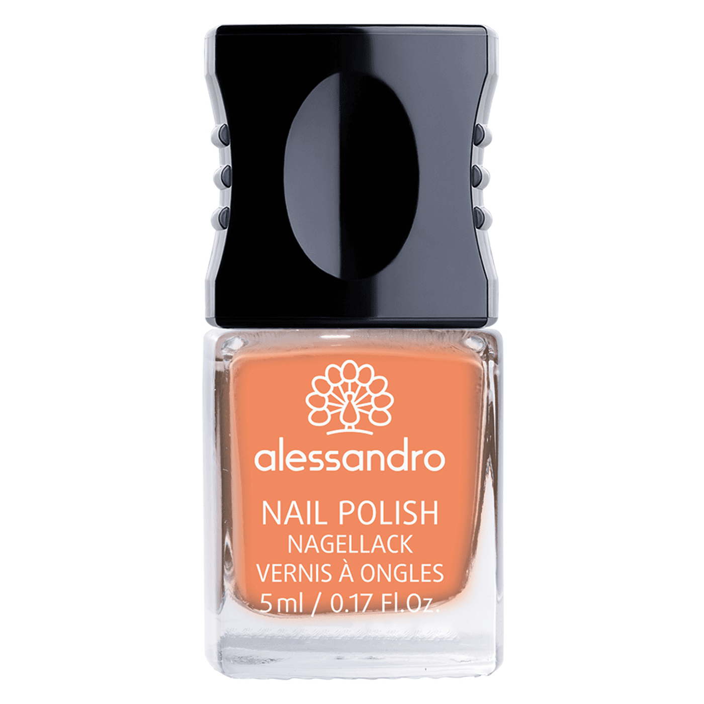 Blooming Spring - Nail Polish Lovely Apricot