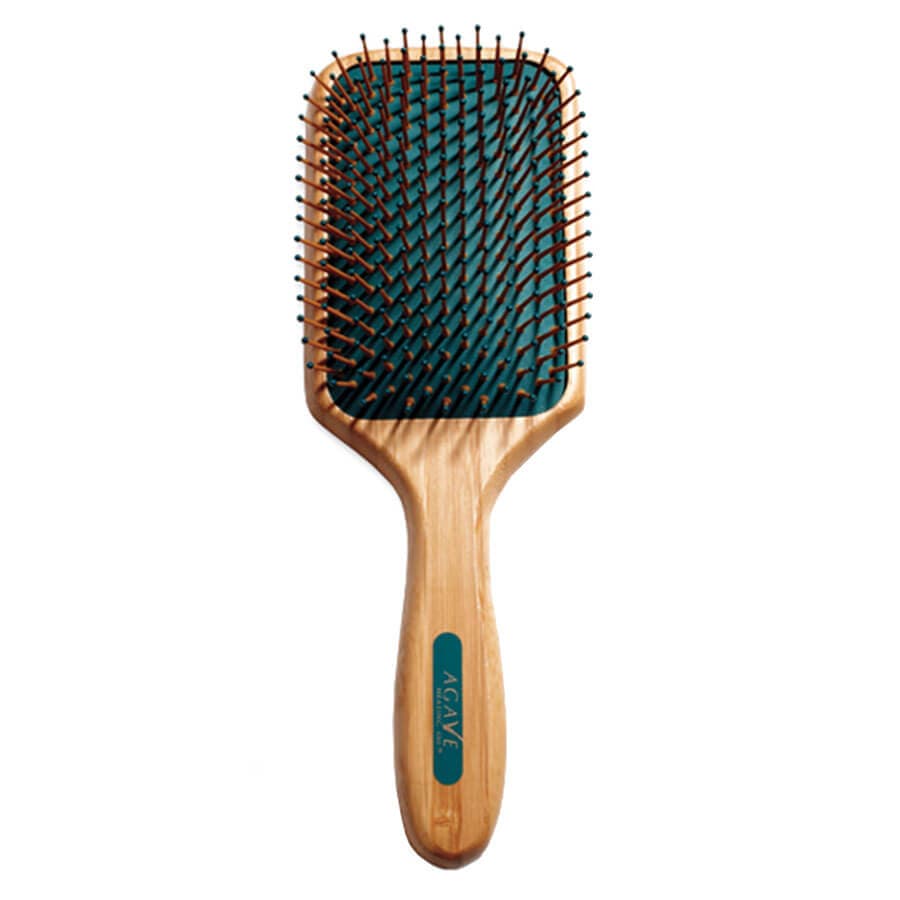 Agave - Bamboo Brush Paddle
