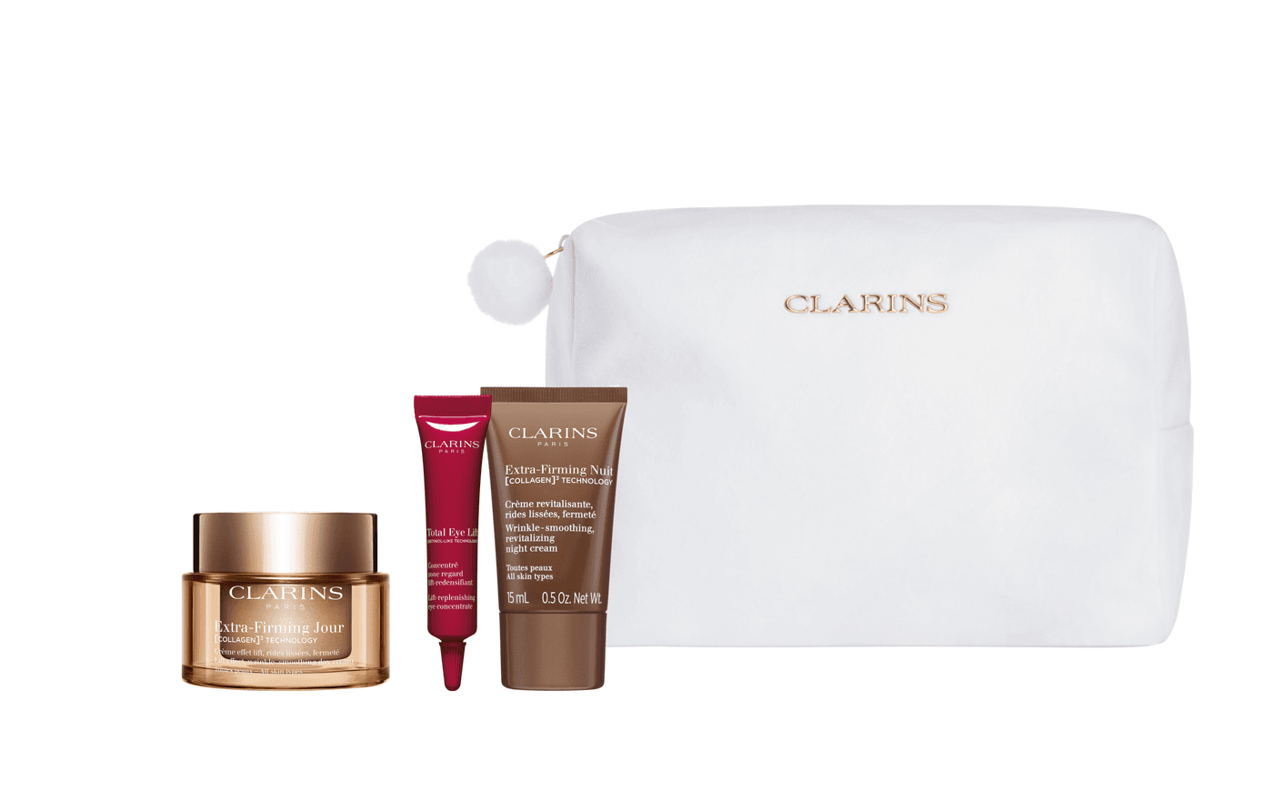 Clarins Specials - Extra Firming Holiday Season Set